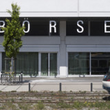 Schweizer Börse schliesst mit Abgaben