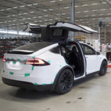 Tesla-Produktion trotz Verbot in Kalifornien