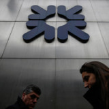 Ein Hoffnungsschimmer für die Royal Bank of Scotland