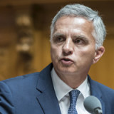 Didier Burkhalter tritt als Bundesrat zurück