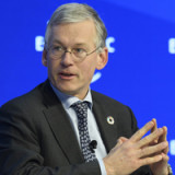 Frans van Houten: Der Abspalter