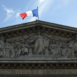 Emmanuel Macron steht vor nächstem Erfolg