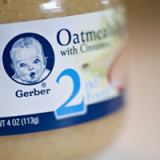 Nestlé peilt Zukäufe im Babynahrungsgeschäft an