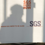 SGS präsentiert zwiespältige Zahlen