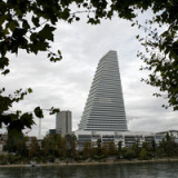 Roche bleibt auf solidem Wachstumskurs