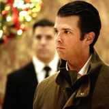 Trumps Sohn veröffentlicht heikle Russland-E-Mails