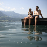 Niemand weiss, wie schön dieser Konjunktursommer in der Schweiz wird