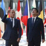 EU und Japan trotzen den USA