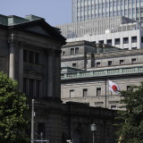 Bank of Japan lässt die Zügel locker