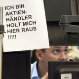 Panik an Börsen: Volatilität springt auf Rekordwerte