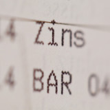 Zinsen steigen auf Mehrmonatshoch