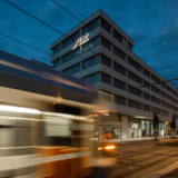 SMI schliesst auf Tagestief