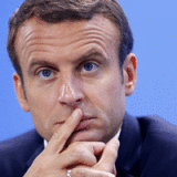 Dämpfer für Macron