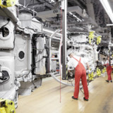 Europas Arbeitsmärkte erholen sich