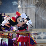 Alarmzustand bei Disney