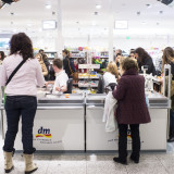 Verbrauchervertrauen in der Eurozone steigt leicht