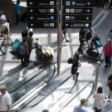 Flughafen Zürich arbeitet solide