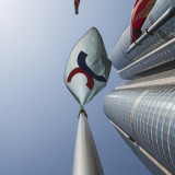 Börse Hongkong im Hoch