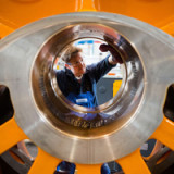 Aufwärts wird die Luft zwar dünner, nur heisser wird es nimmer