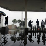 «Harvey» treibt US-Benzinpreise