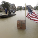 Tropensturm «Harvey» belastet den US-Ölpreis