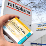 Generika-Riese Teva stellt Tochter zum Verkauf