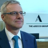 Adecco-CEO: «Optimismus in Frankreich»