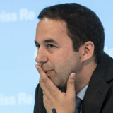 Swiss-Re-Chef: «Haben gute Karten in der Hand»