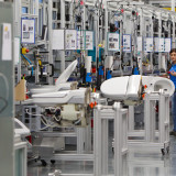 Geberit von deutschem Markt gebremst