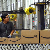 Furcht vor dem Amazon-Monopol nimmt zu