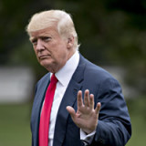 Trump löst Beratergremien mit Konzernchefs auf