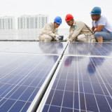 China bestimmt die Zukunft des Solarmarkts