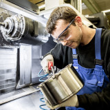 Feintool strotzt vor Zuversicht