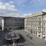 Schweizer Banken rutschen im M&A-Geschäft ab