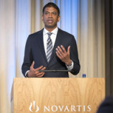 Künftiger Novartis-CEO will von Digitalisierung profitieren