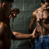 Hot Corner: Muckibude