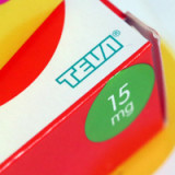 Teva kommt mit Umbau voran