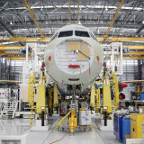 US-Industrie nimmt kräftig Fahrt auf