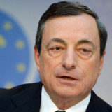 Draghi: «Wir beobachten den Wechselkurs genau»