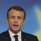 Macron will Eurozonebudget