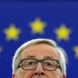 Juncker und der Euro