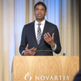 Die Erwartungen an den Novartis-CEO sind hoch