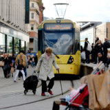 Inflationsschub in Grossbritannien