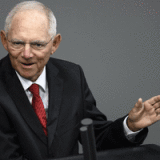 Schäuble gibt Amt als Finanzminister ab