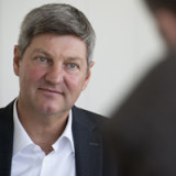 Huber+Suhner-CEO: «Wir brauchen zwei bis drei Jahre»