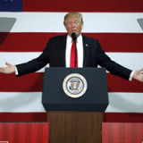 Trump treibt Mauerbau voran