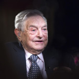 Soros spendet 18 Mrd. $