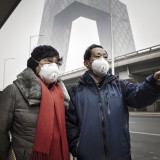 Kampf gegen Smog bremst Chinas Industrie