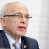 Bundesrat Maurer: Washington hat Verständnis