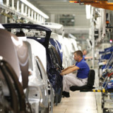 Hoffen auf neue Höchst von deutschen Aktien